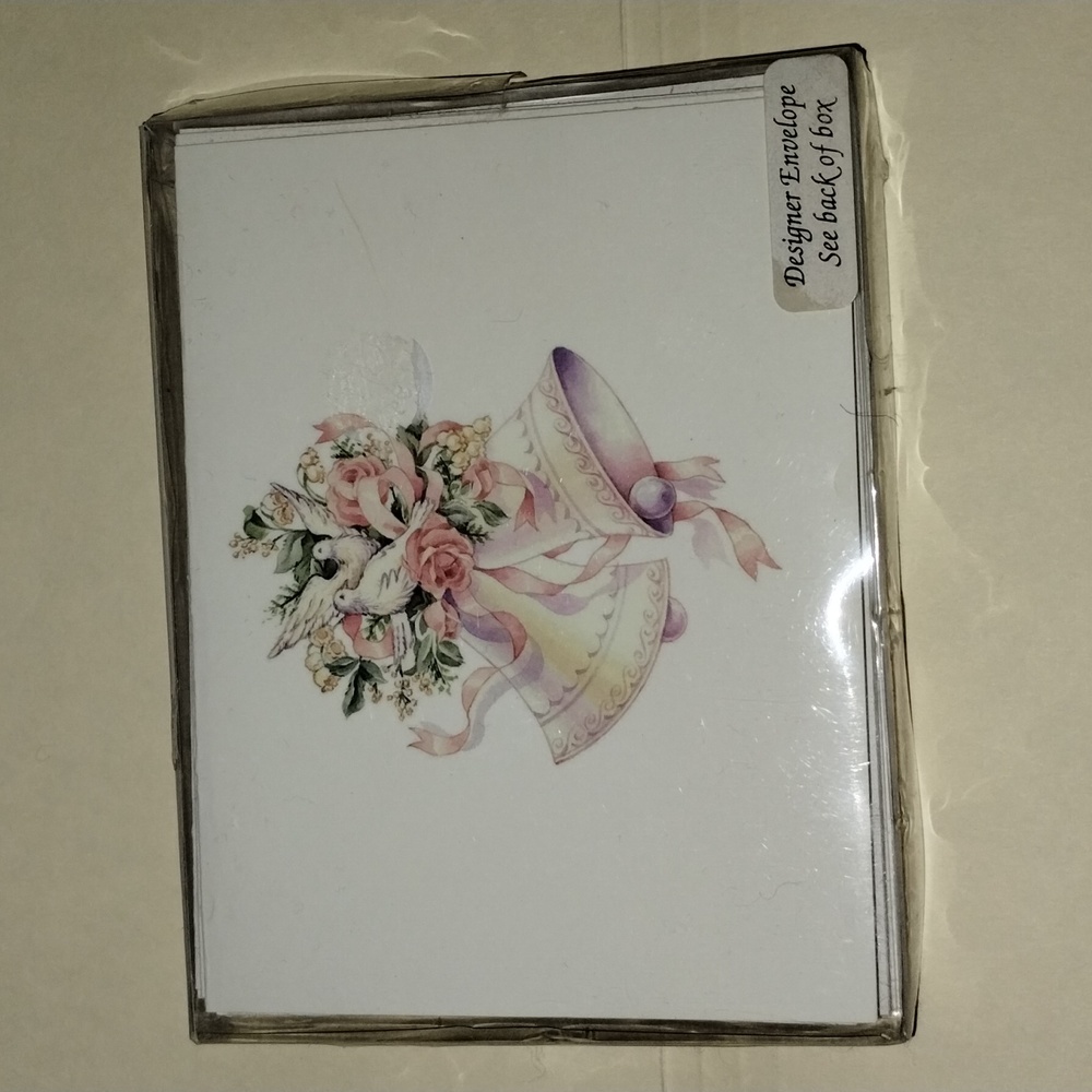 NRN Designer Card & Envelopes